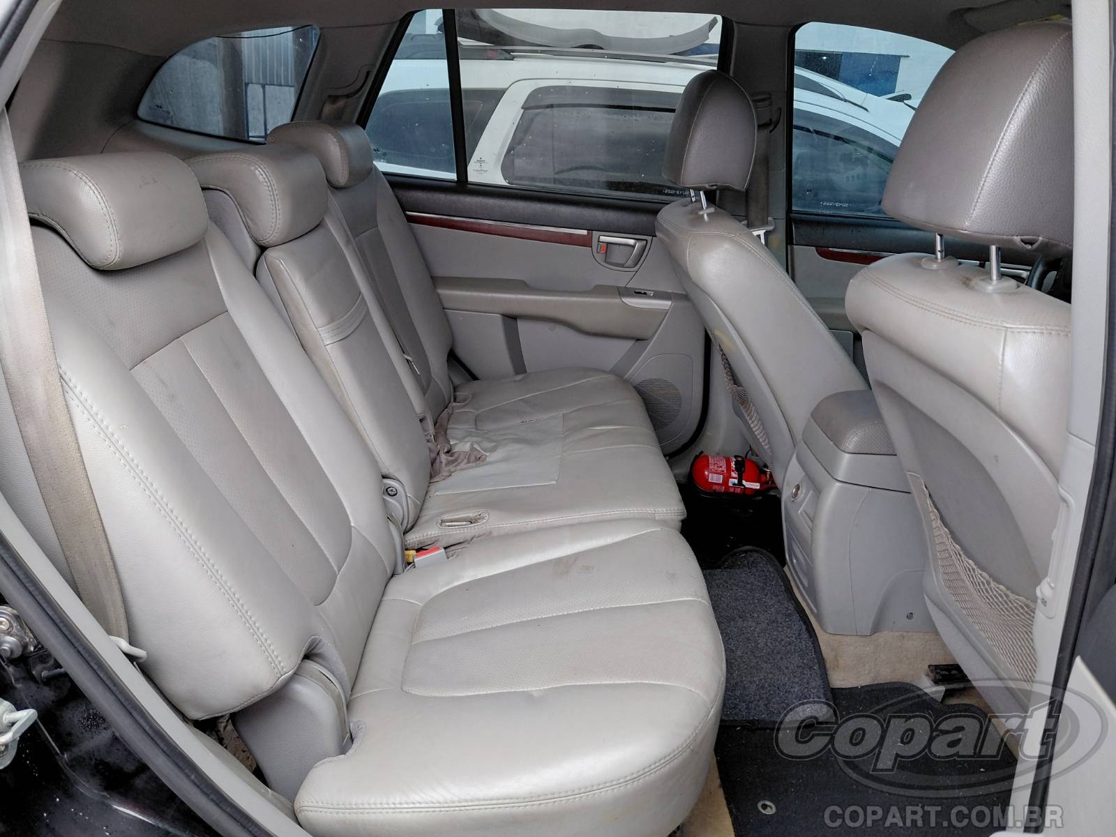 Foto 6 de 10: 2009 HYUNDAI SANTA FE