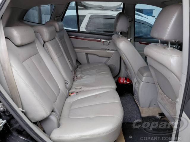 2009 HYUNDAI SANTA FE 