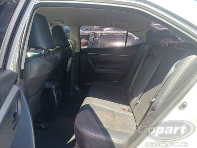 2019 TOYOTA COROLLA 