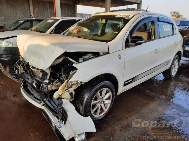 2014 VOLKSWAGEN GOL 