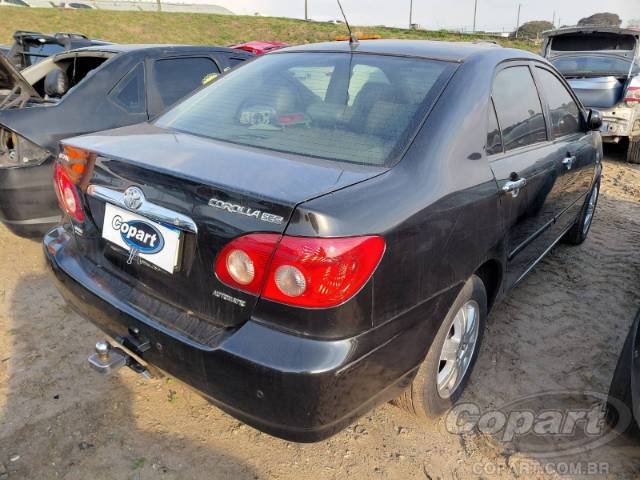 2005 TOYOTA COROLLA 