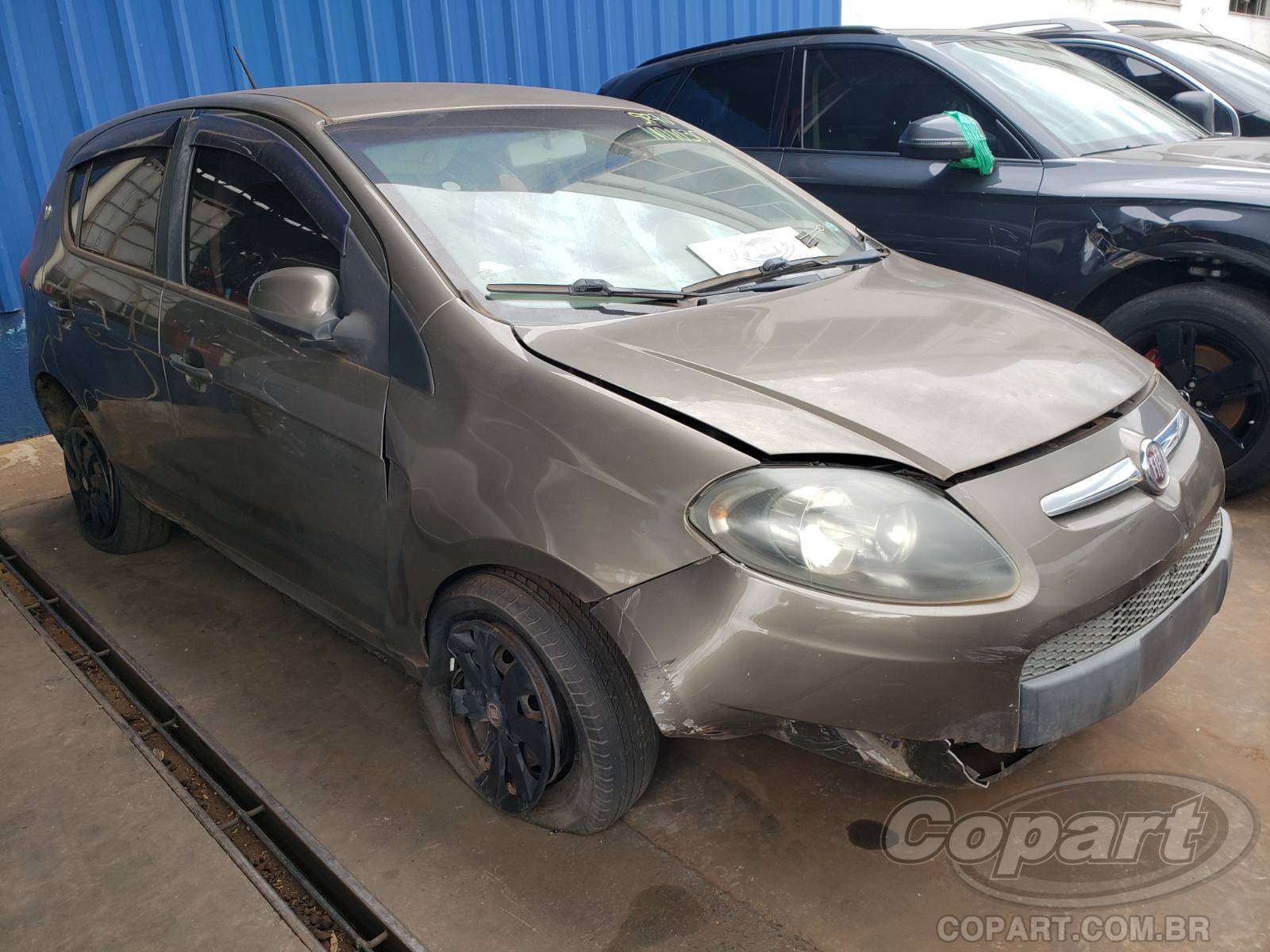 Veículo Fiat Palio Fiat Palio Attractive 1.4 Evo 2013 2013 em leilão