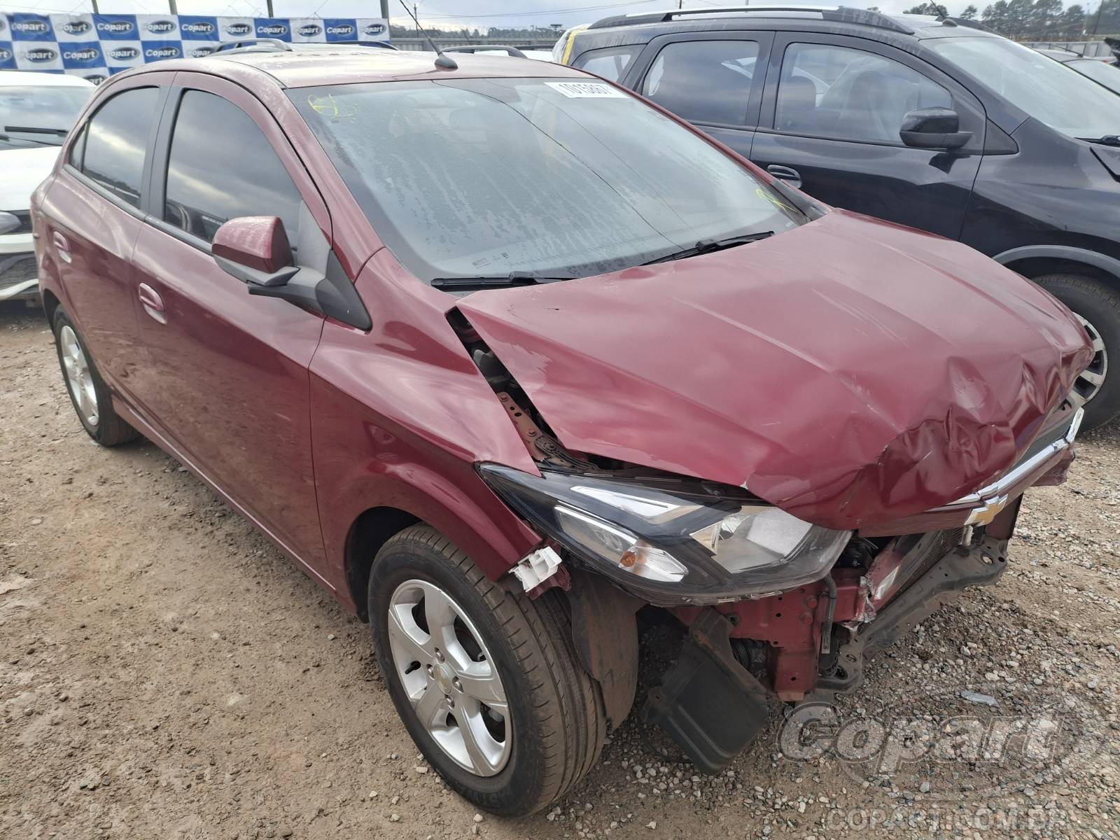 CHEVROLET ONIX LT 1.4 Eco 2019