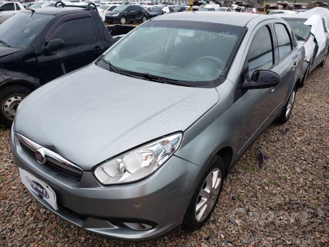 2013 FIAT GRAND SIENA 