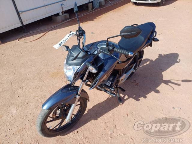 2024 HONDA CG 160 