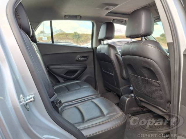 2018 CHEVROLET TRACKER 