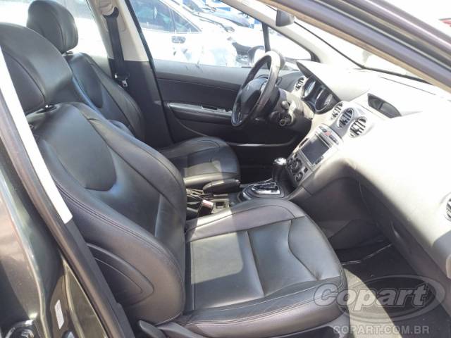 2011 PEUGEOT 408 SEDAN 