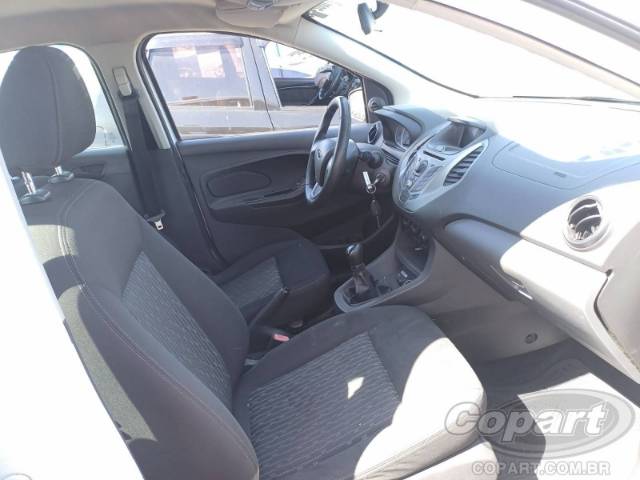 2017 FORD KA 