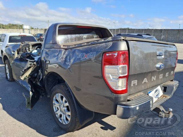 2018 FORD RANGER CD 