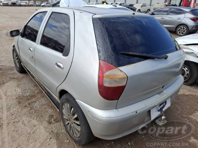 2003 FIAT PALIO 