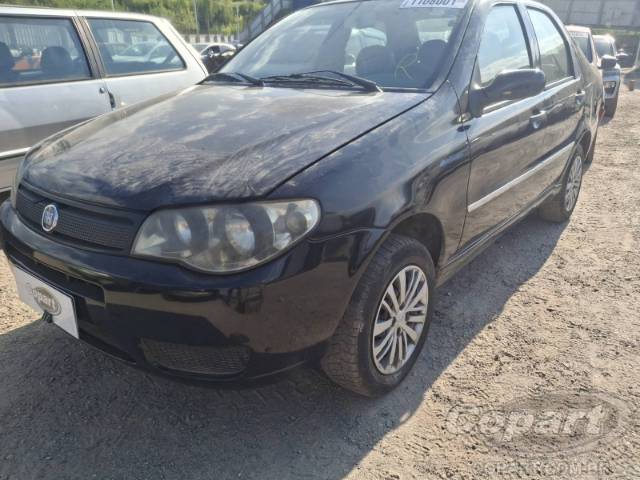 2010 FIAT SIENA 