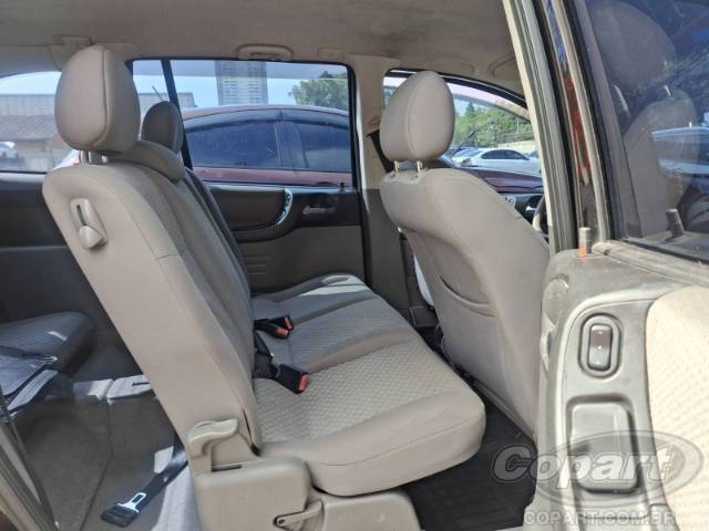 2010 CHEVROLET ZAFIRA 