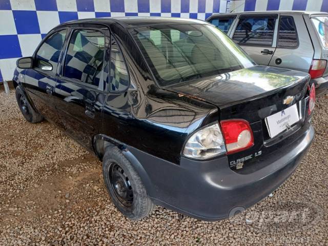 2011 CHEVROLET CLASSIC 