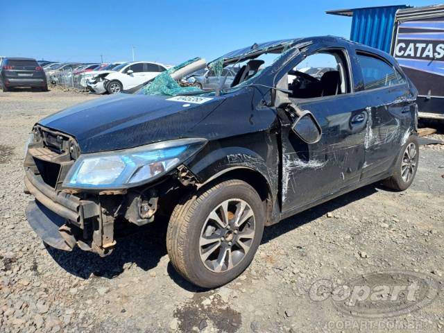 2015 CHEVROLET ONIX 