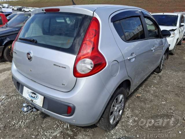 2013 FIAT PALIO 