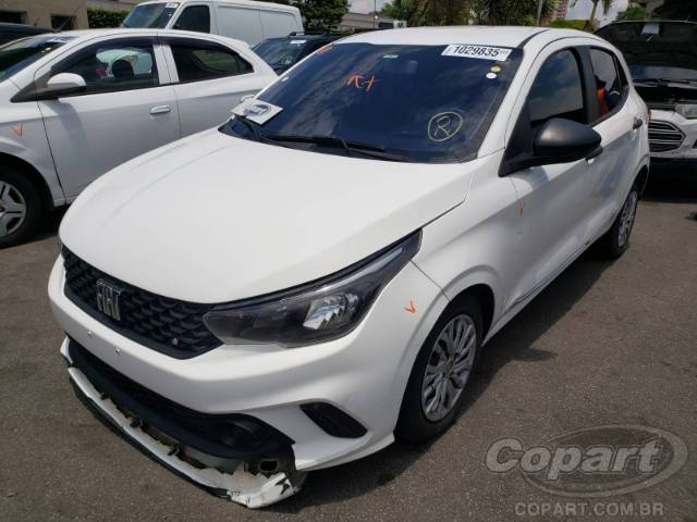 2021 FIAT ARGO 