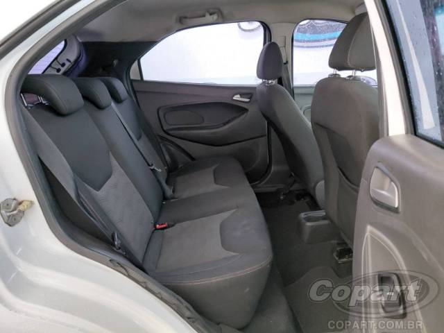 2017 FORD KA 