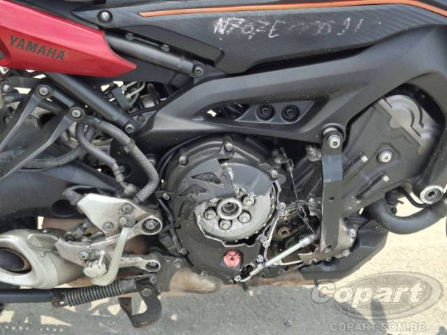 2017 YAMAHA MT-09 TRACER 