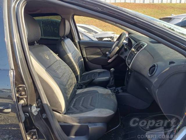 2016 RENAULT SANDERO 