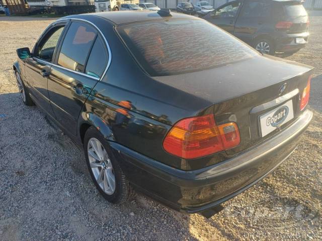 1999 BMW SERIE 3 