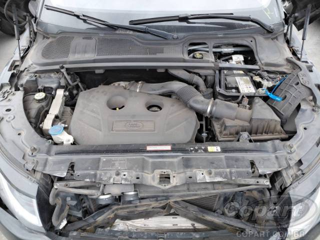 2016 LAND ROVER RANGE ROVER EVOQUE 