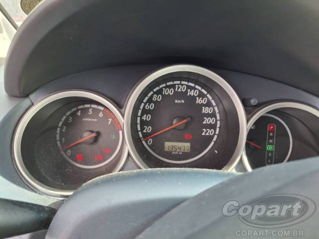 2008 HONDA FIT 