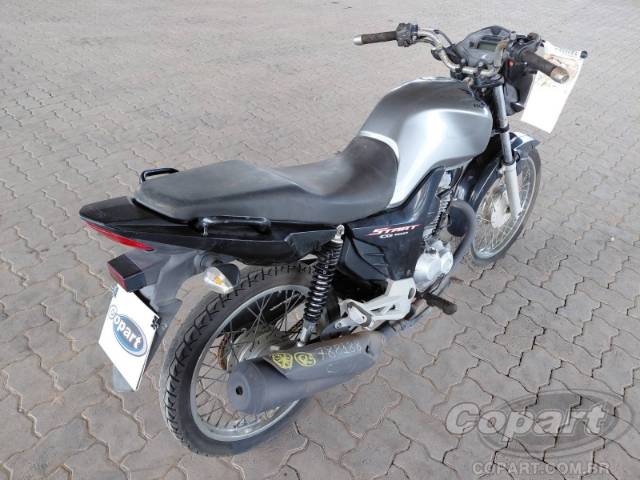 2022 HONDA CG 160 