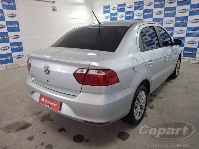 2023 VOLKSWAGEN VOYAGE 