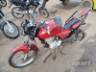 2008 HONDA CG 150 