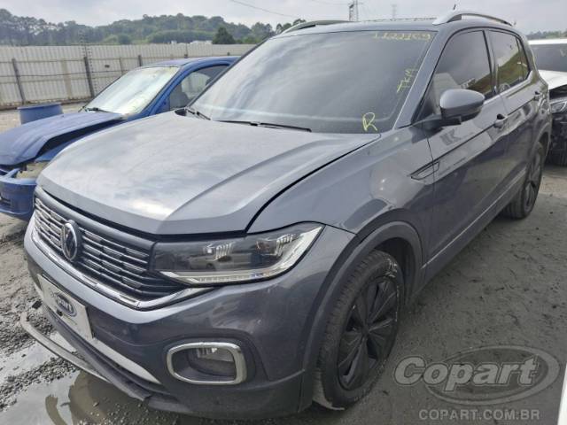 2021 VOLKSWAGEN T-CROSS 