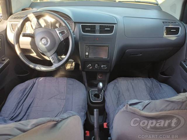 2013 VOLKSWAGEN SPACEFOX 