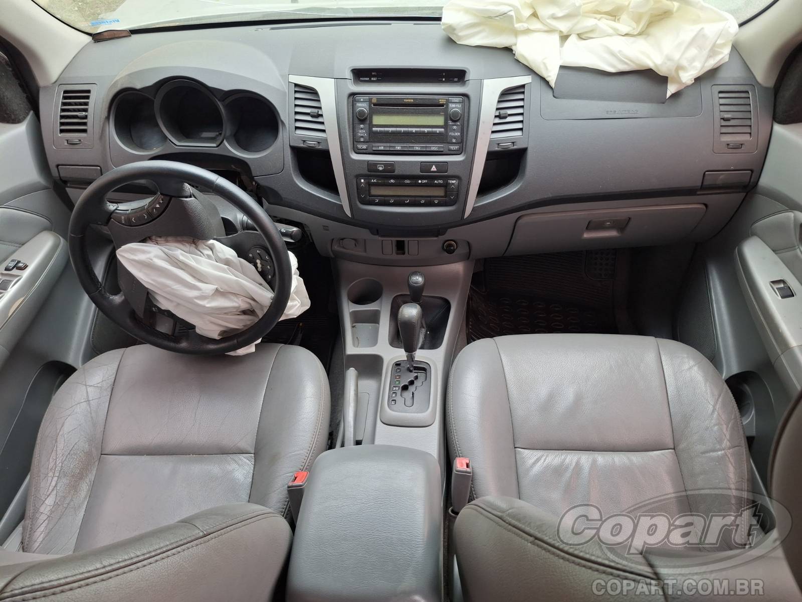2010 TOYOTA HILUX CD — foto 9 de 13