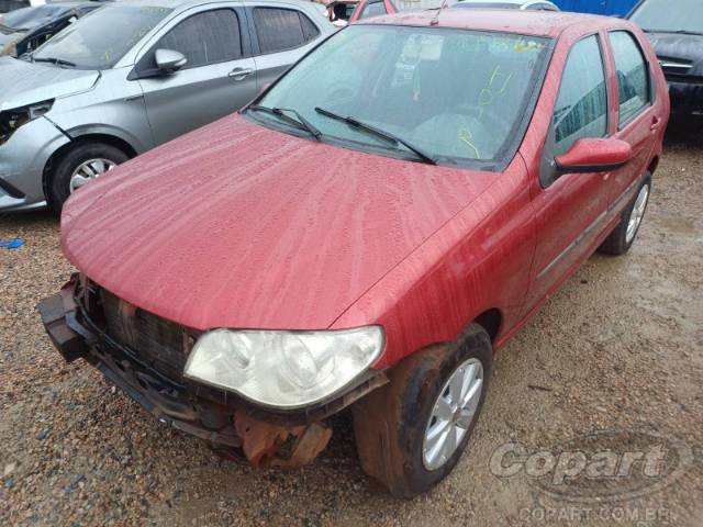 2006 FIAT PALIO 