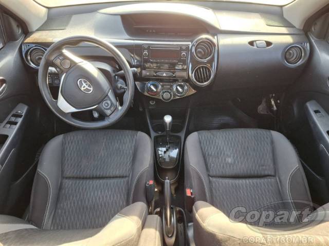 2020 TOYOTA ETIOS SEDA 