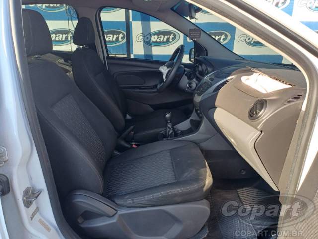 2017 FORD KA 