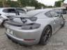 2021 PORSCHE 718 CAYMAN 