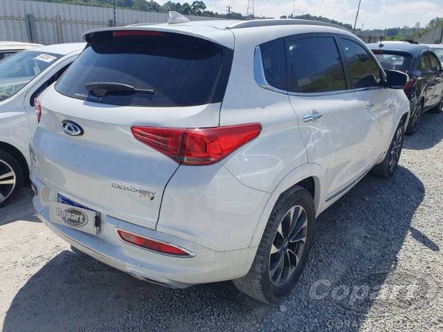 2020 CAOA CHERY TIGGO 7 