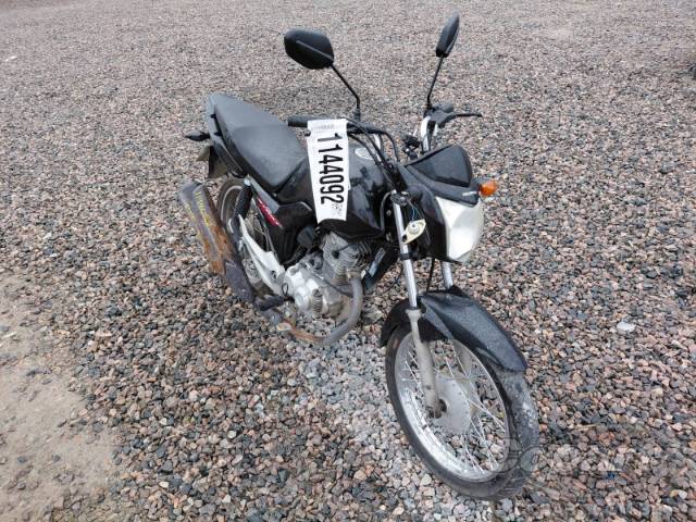 2017 HONDA CG 160 