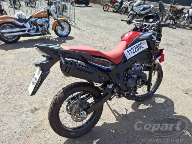 2026 HONDA XRE SAHARA 300 
