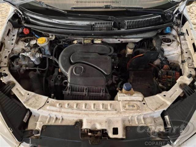 2014 FIAT GRAND SIENA 