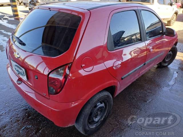 2014 CHEVROLET CELTA 