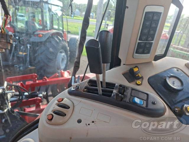 2023 MASSEY FERGUSON TRATOR AGRICOLA MF7725 