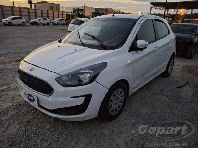 2021 FORD KA 