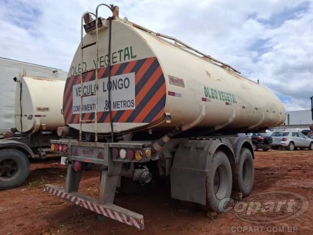 2008 GOTTI SEMI-REBOQUE 