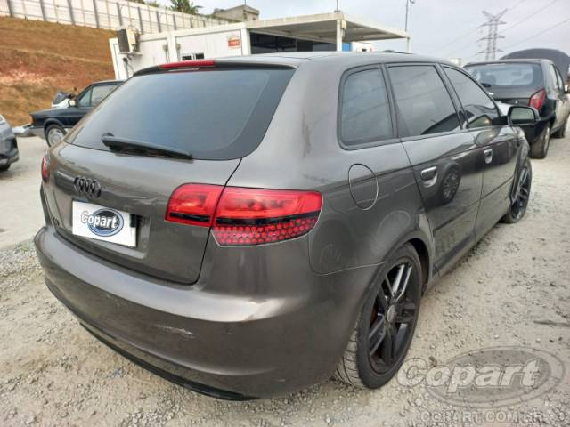 2013 AUDI A3 SPORTBACK 