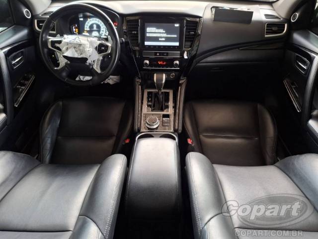 2024 MITSUBISHI PAJERO SPORT 