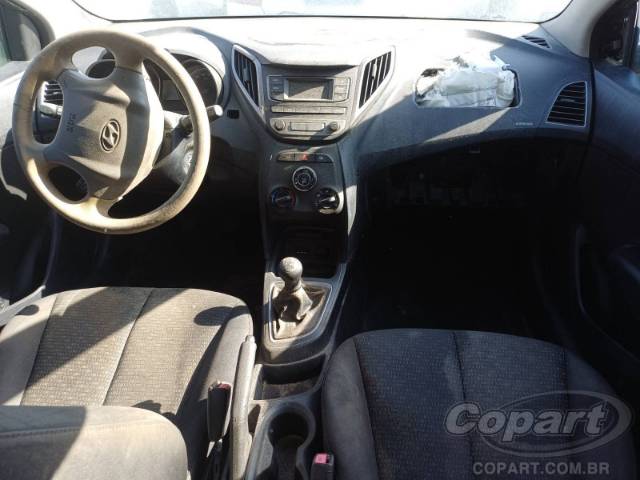 2017 HYUNDAI HB20 