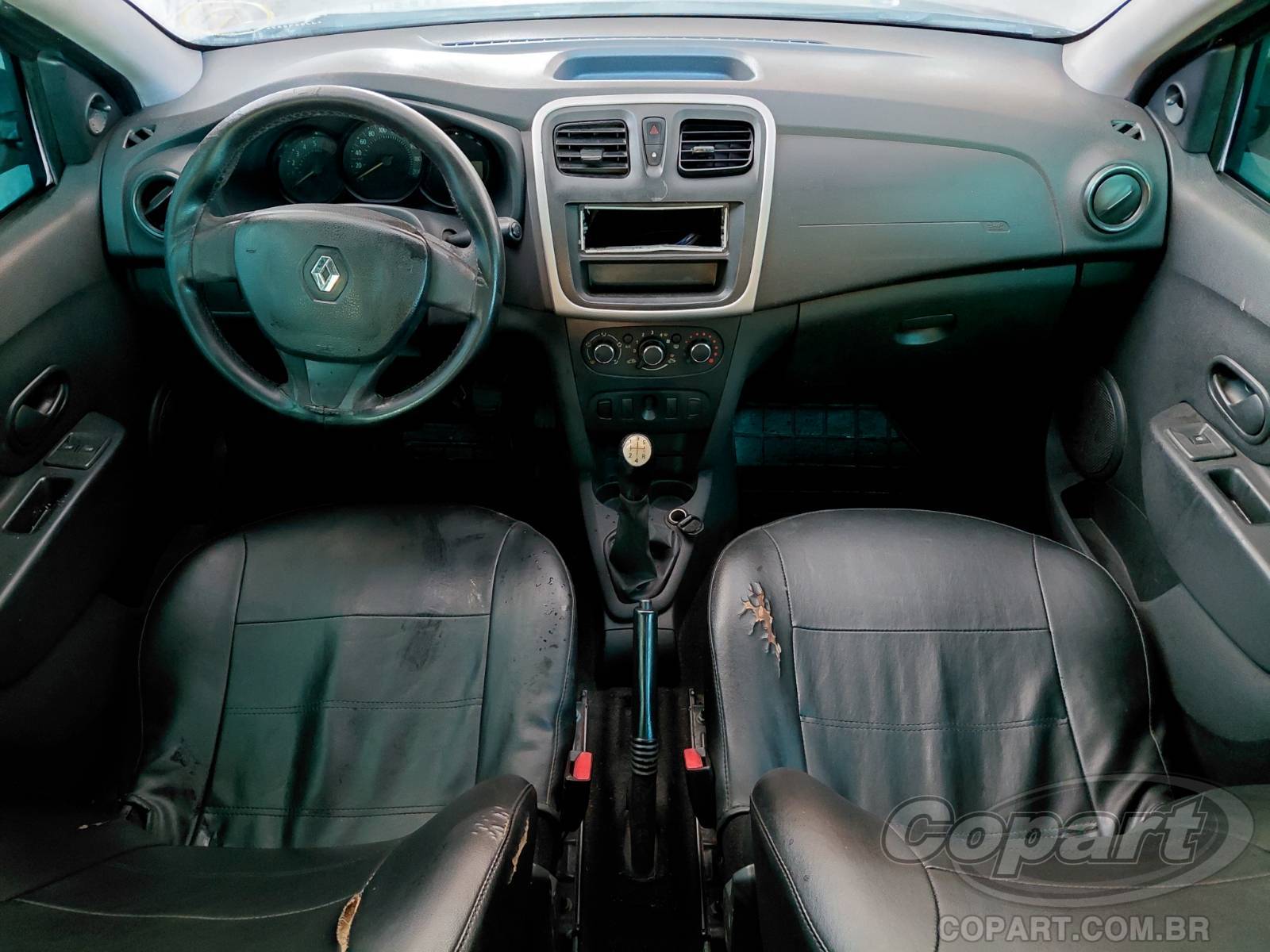 Foto 9 de 10: 2018 RENAULT SANDERO Sandero Autentique 1.0 12V SCe