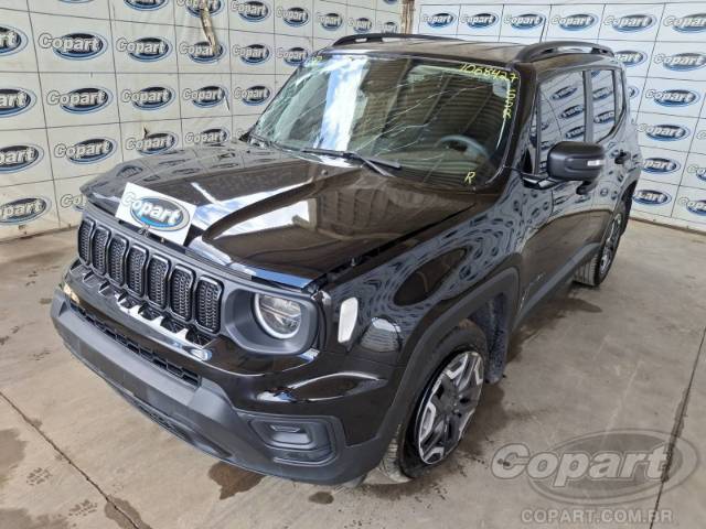 2025 JEEP RENEGADE 