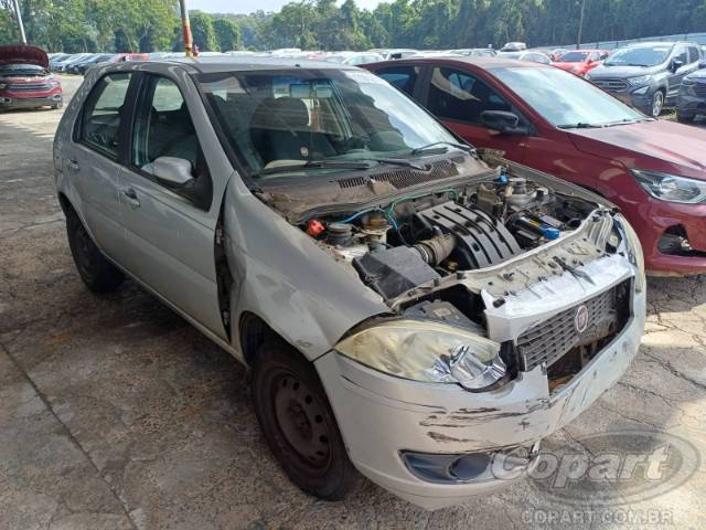 2010 FIAT PALIO 